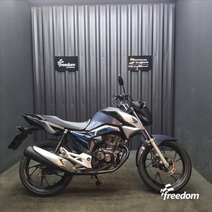 HONDA CG 160 TITAN 